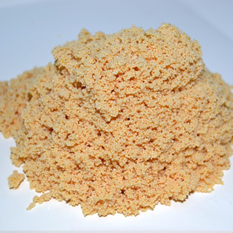 D151/D152大孔丙烯酸系弱酸性阳离子交换树脂